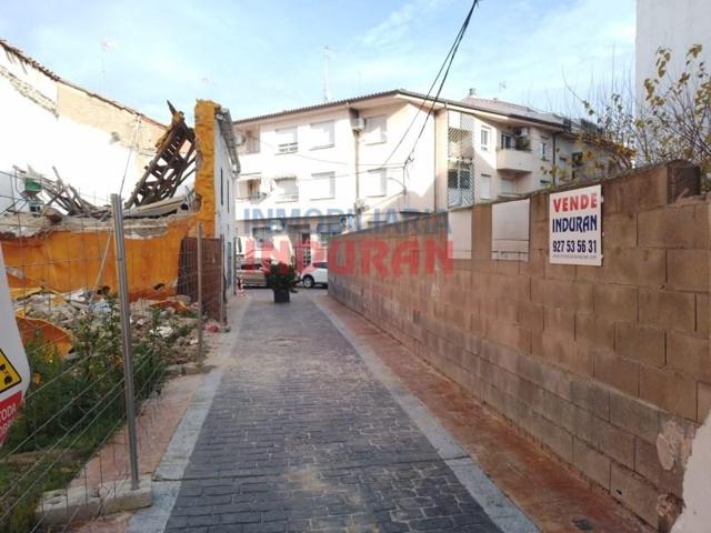Terreno en venta en Navalmoral de la Mata photo 0