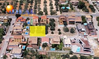 Terreno en venta en Albolote, Urb buenavista photo 0