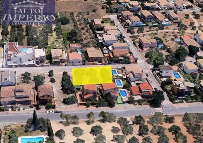 Terreno en venta en Albolote, Urb buenavista photo 0