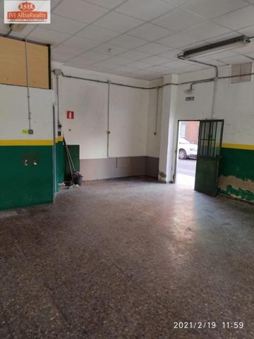 Local comercial en venta en Albacete, Hospital photo 0