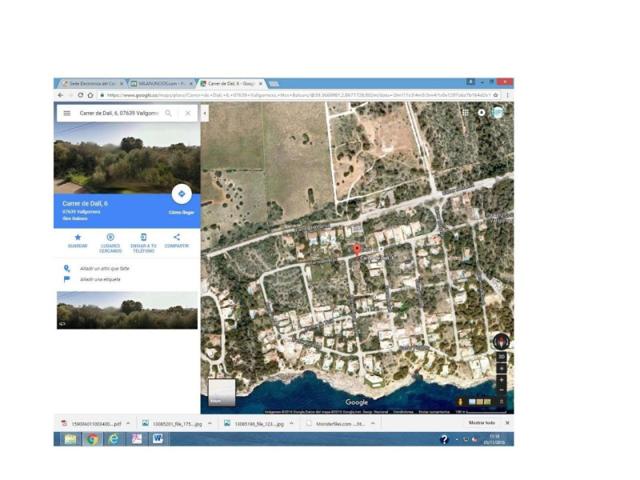 Terreno en venta en Llucmajor, Es Pas de Vallgornera photo 0