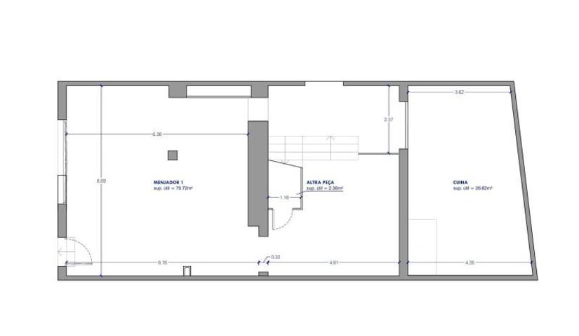 Local comercial en venta en Vilanova del Camí, VILANOVA DEL CAMÍ photo 0