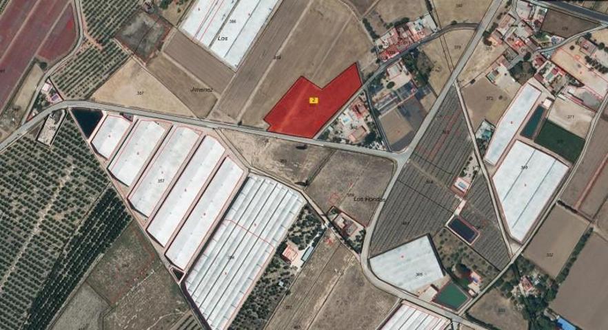 Terreno en venta en San Javier, Mar Menor photo 0