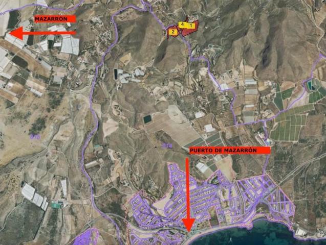Terreno en venta en Mazarrón, Mazarrón photo 0