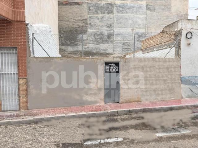 Terreno en venta en Santa Pola, Playa Levante photo 0