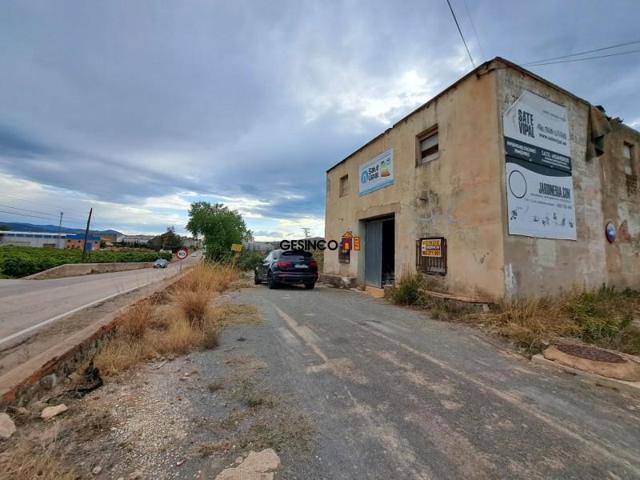 Nave industrial en venta en Canals, Aiacor photo 0