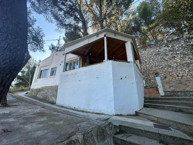 Casa con terreno en venta en Yecla, LOS AMBROSIOS photo 0