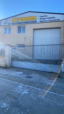 Nave industrial en venta en Abejar, Abejar photo 0