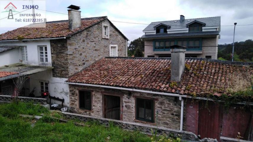 Casa en venta en Fene, Fene photo 0