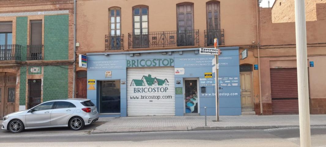 Local comercial en venta en Tavernes Blanques, Área de Tavernes photo 0