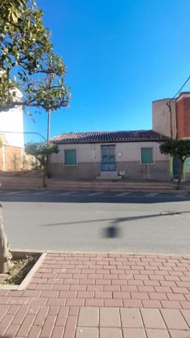 Casa en venta en Alhama de Murcia, Centro photo 0