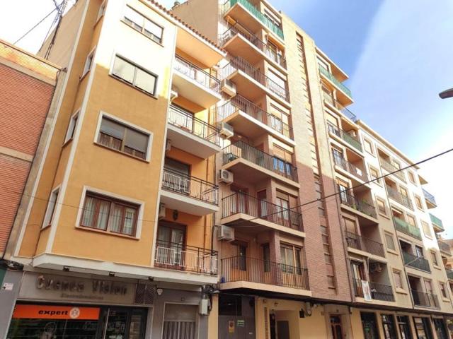 Piso en venta en Almansa, Centro photo 0