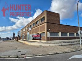 Nave industrial en venta en Aranda de Duero photo 0