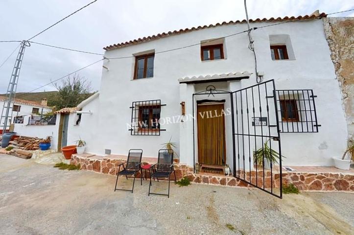 Chalet en venta en Cantoria, Countryside photo 0