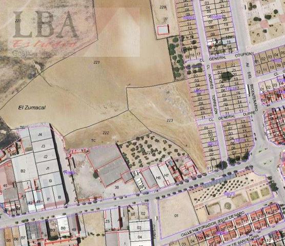 Terreno en venta en Bailén, La Frescura photo 0