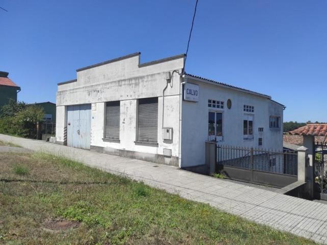 Nave industrial en venta en Teo, Balcaide photo 0