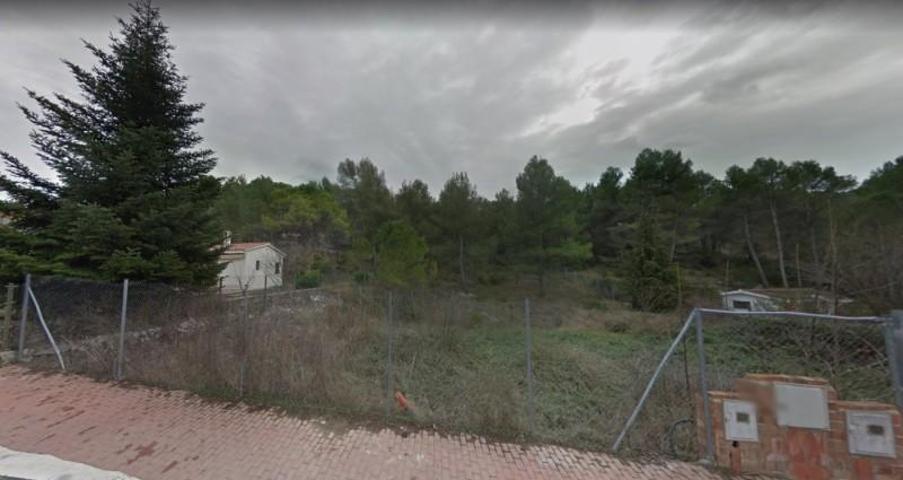 Terreno en venta en Castellolí, URB. ELS PINYARETS photo 0