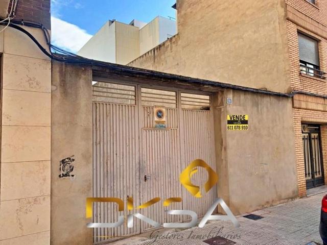 Terreno en venta en Villarreal, Barrio del Pilar photo 0