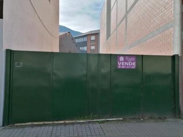 Terreno en venta en Ponferrada, Flores del sil photo 0