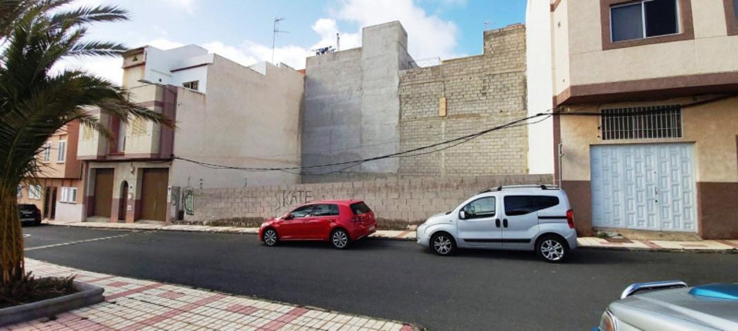 Terreno en venta en Las Palmas de Gran Canaria, Tamaraceite photo 0