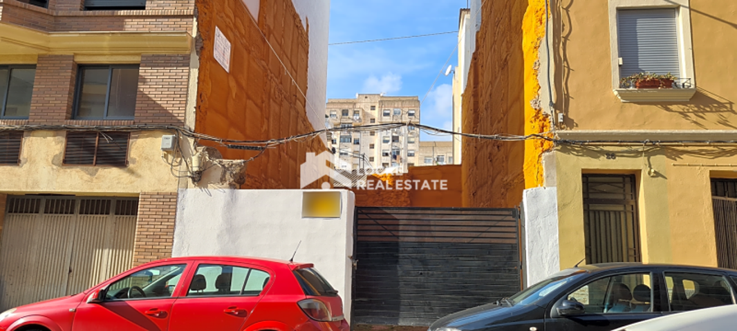 Terreno en venta en Castellón de la Plana photo 0