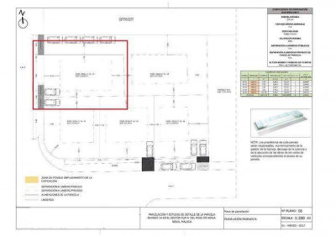 Terreno en venta en Nerja, Urbanizacion - Fuente el Baden photo 0