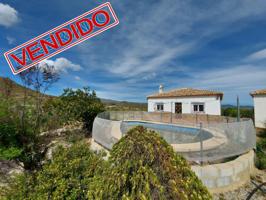 Casa con terreno en venta en Sorbas, Uleila Del Campo photo 0