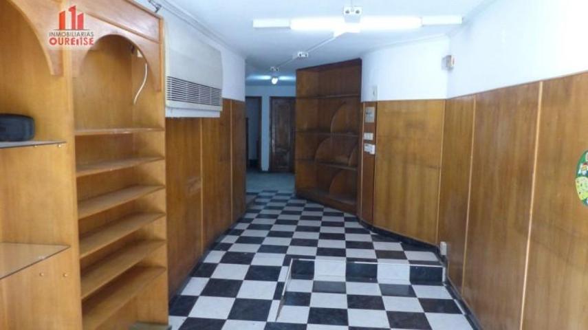 Local comercial en venta en Ourense, San Francisco photo 0