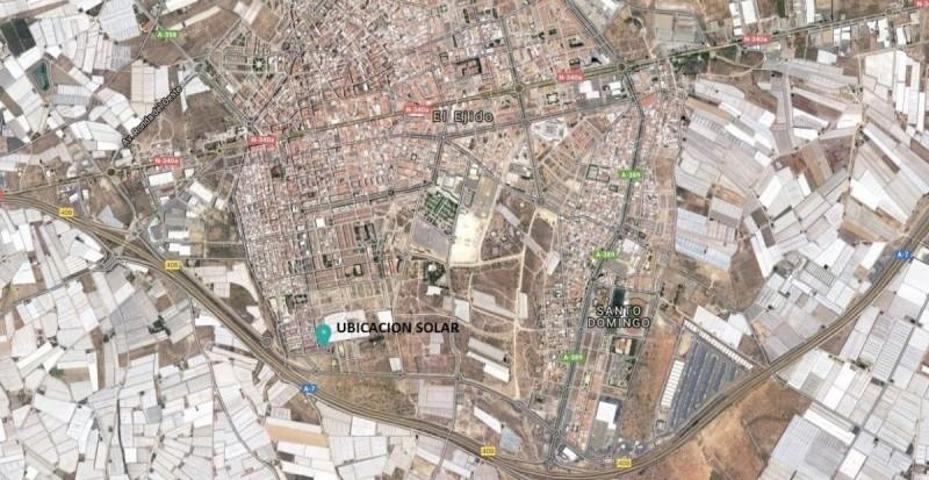 Terreno en venta en El Ejido, Ejido sur photo 0