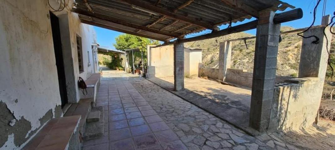Casa con terreno en venta en Mutxamel, Valle del sol photo 0