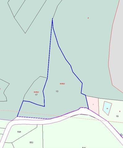 Terreno en venta en Poio, Combarro photo 0