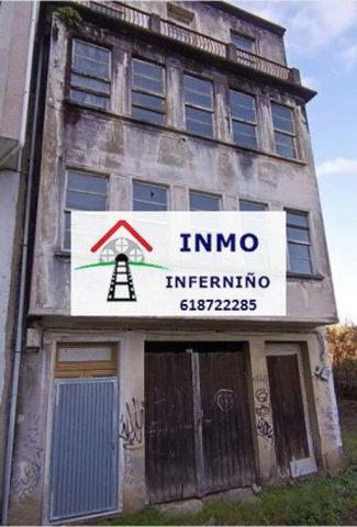 Terreno en venta en Ferrol photo 0