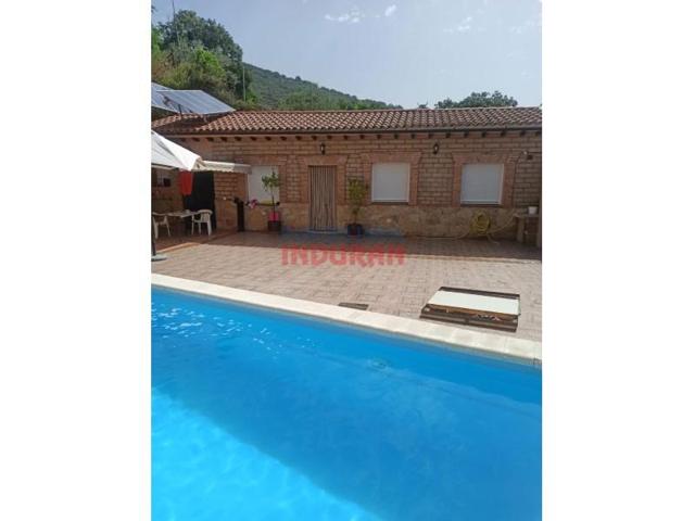 Chalet en venta en Losar de la Vera photo 0