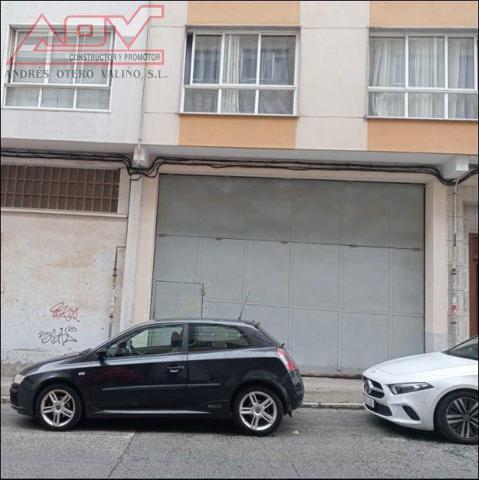 Local comercial en venta en Ferrol, Infernino photo 0