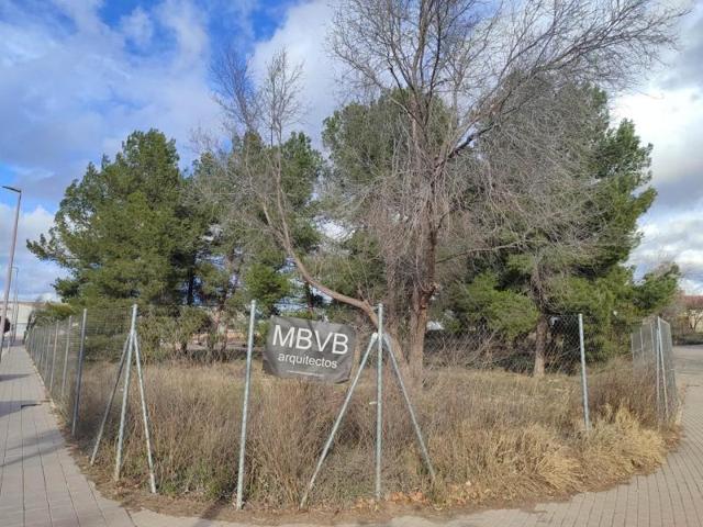 Terreno en venta en Almansa, S.U.P 3 photo 0