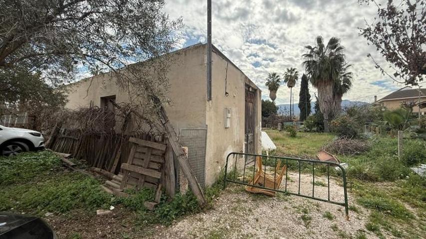 Terreno en venta en Murcia, Carretera Sta. Catalina photo 0