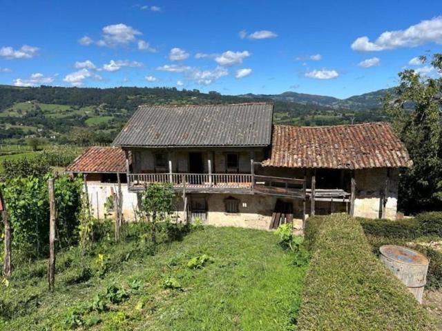 Casa con terreno en venta en Piloña photo 0