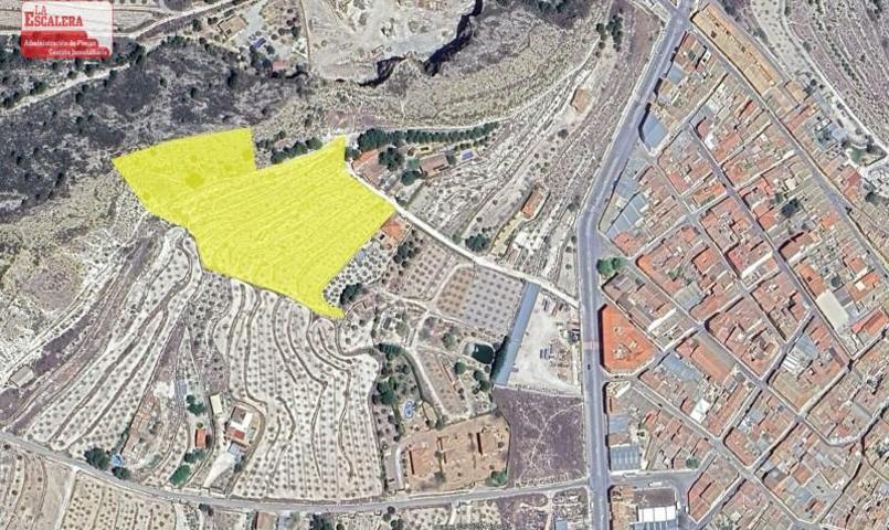 Terreno en venta en Castalla, Otras photo 0