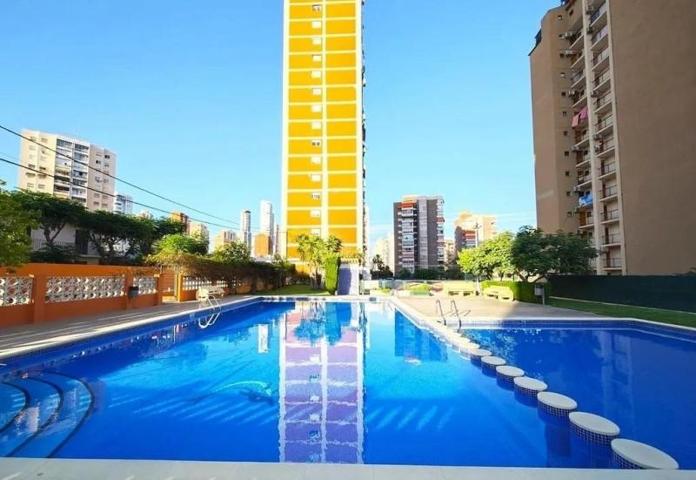 Piso en venta en Benidorm, Levante photo 0