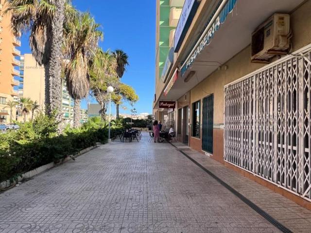 Local comercial en venta en La Manga del Mar Menor, Playa del Galán photo 0
