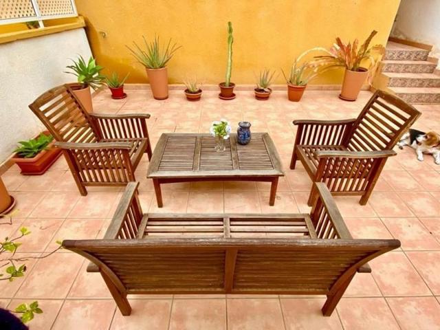 Planta baja en venta en Cartagena, Mar de cristal photo 0