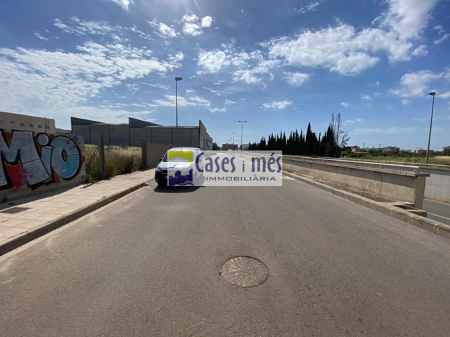 Terreno en venta en Rafelbunyol, Poligo photo 0