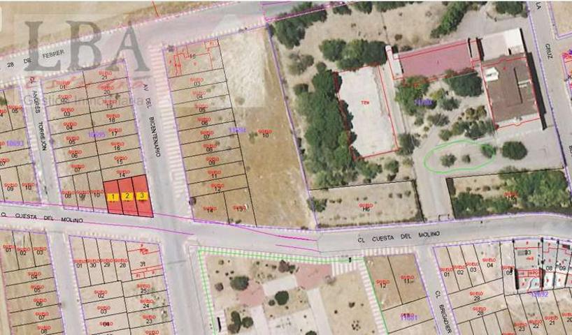 Terreno en venta en Bailén, La Frescura photo 0