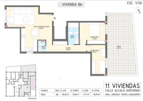 Planta baja en venta en Archena, Archena centro photo 0