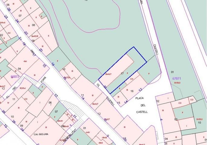 Terreno en venta en Copóns, Copons photo 0