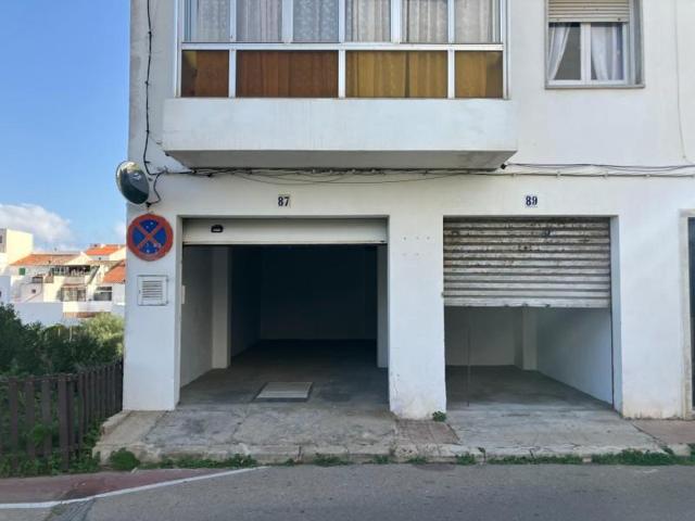 Garaje en venta en Mahón-Maó, Maó photo 0
