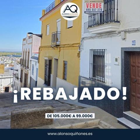 Chalet en venta en Las Cabezas de San Juan, ZONA CASCO ANTIGUO - AYUNTAMIENTO photo 0