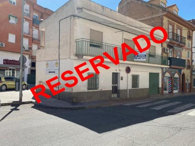 Casa en venta en Albolote, CENTRO photo 0