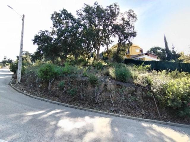 Terreno en venta en Santa Susanna photo 0