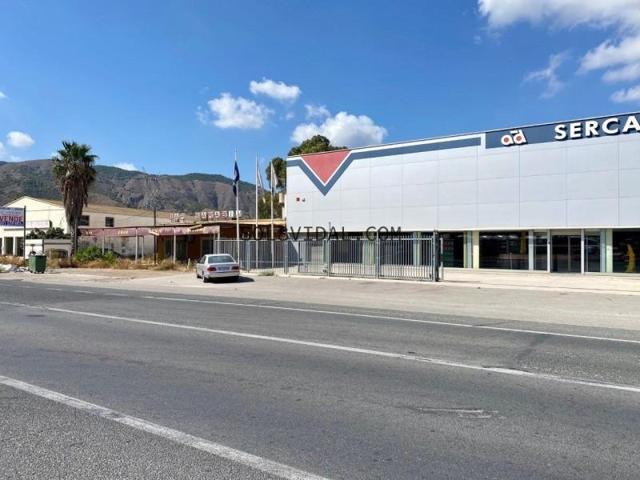 Nave industrial en venta en Orihuela, Polígono Puente Alto photo 0